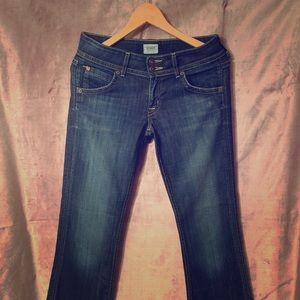 Hudson boot Leg Jean 27